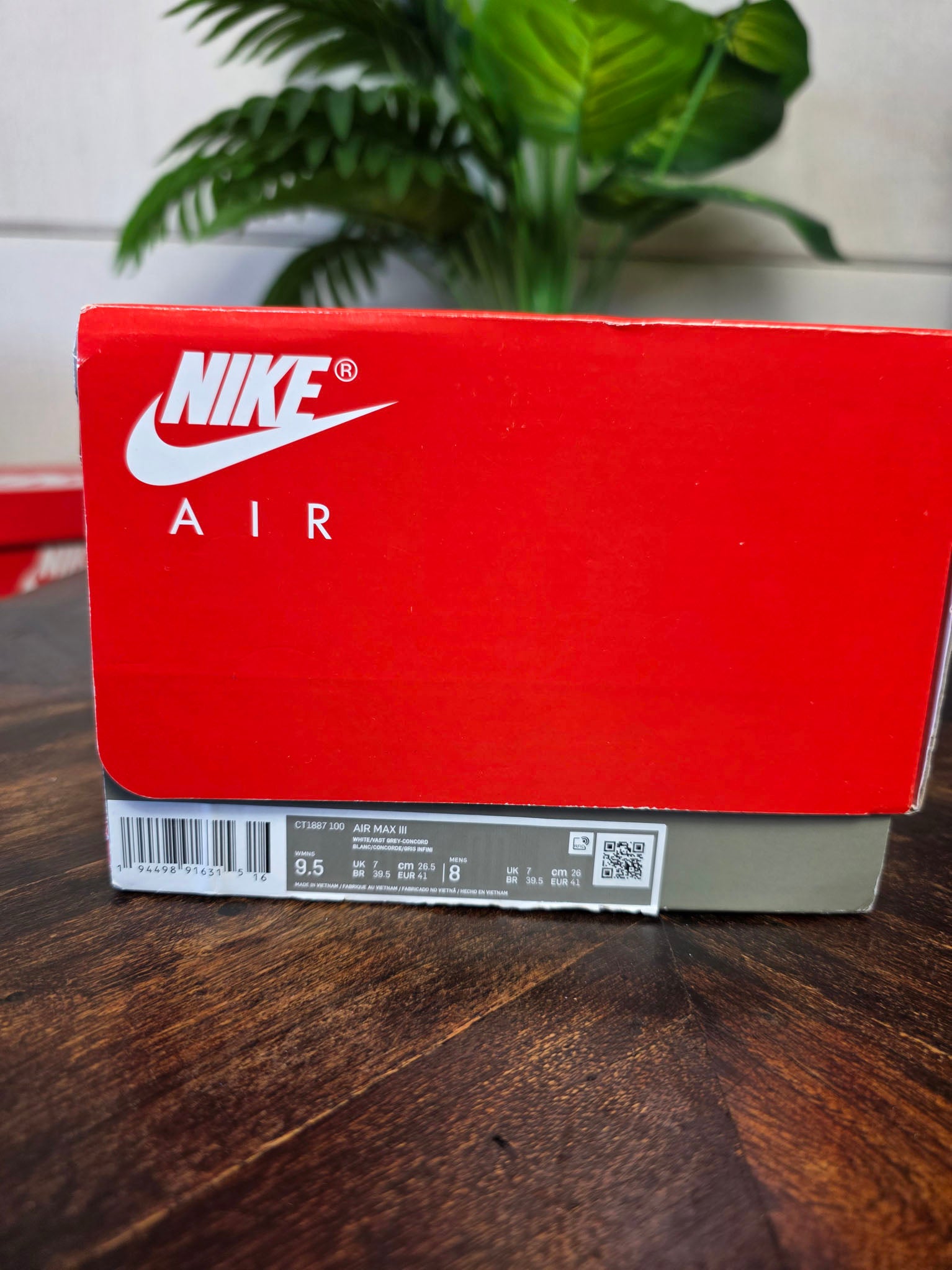 Nike Air Max III Concord maat 41