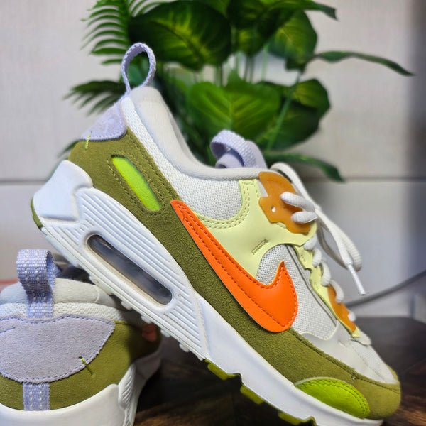Nike Air Max 90 Futura Bright Mandarin maat 39