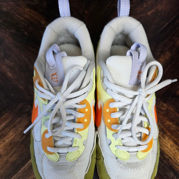 Nike Air Max 90 Futura Bright Mandarin maat 39
