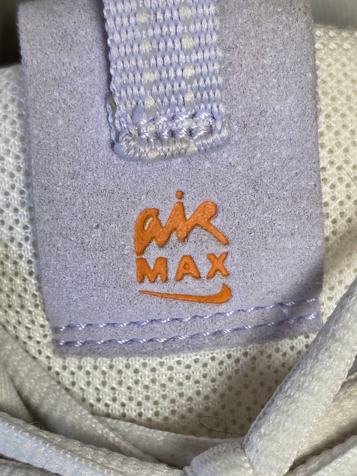 Nike Air Max 90 Futura Bright Mandarin maat 39