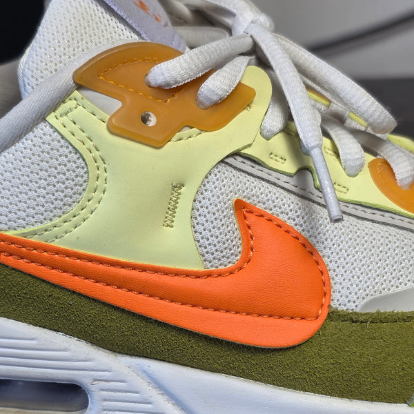 Nike Air Max 90 Futura Bright Mandarin maat 39