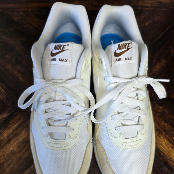 Nike Air Max 1 SC Sail maat 45