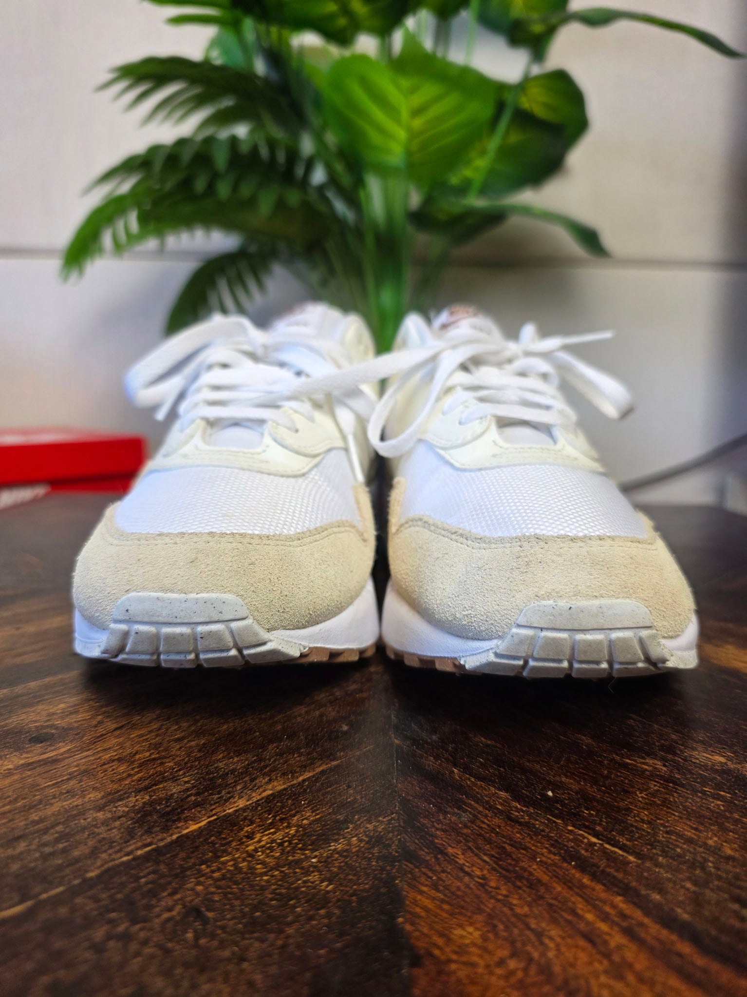Nike Air Max 1 SC Sail maat 45