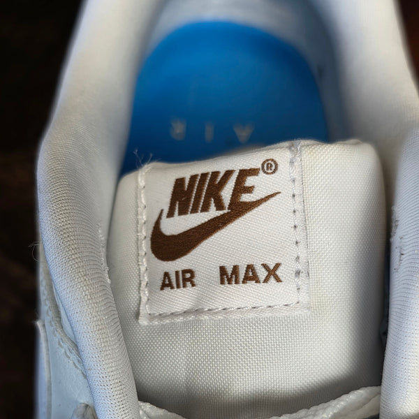 Nike Air Max 1 SC Sail maat 45