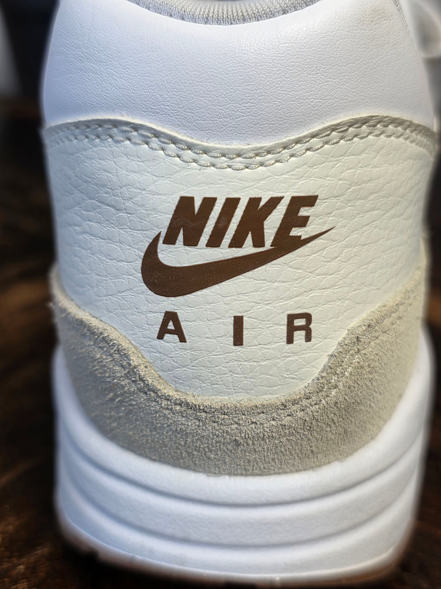 Nike Air Max 1 SC Sail maat 45