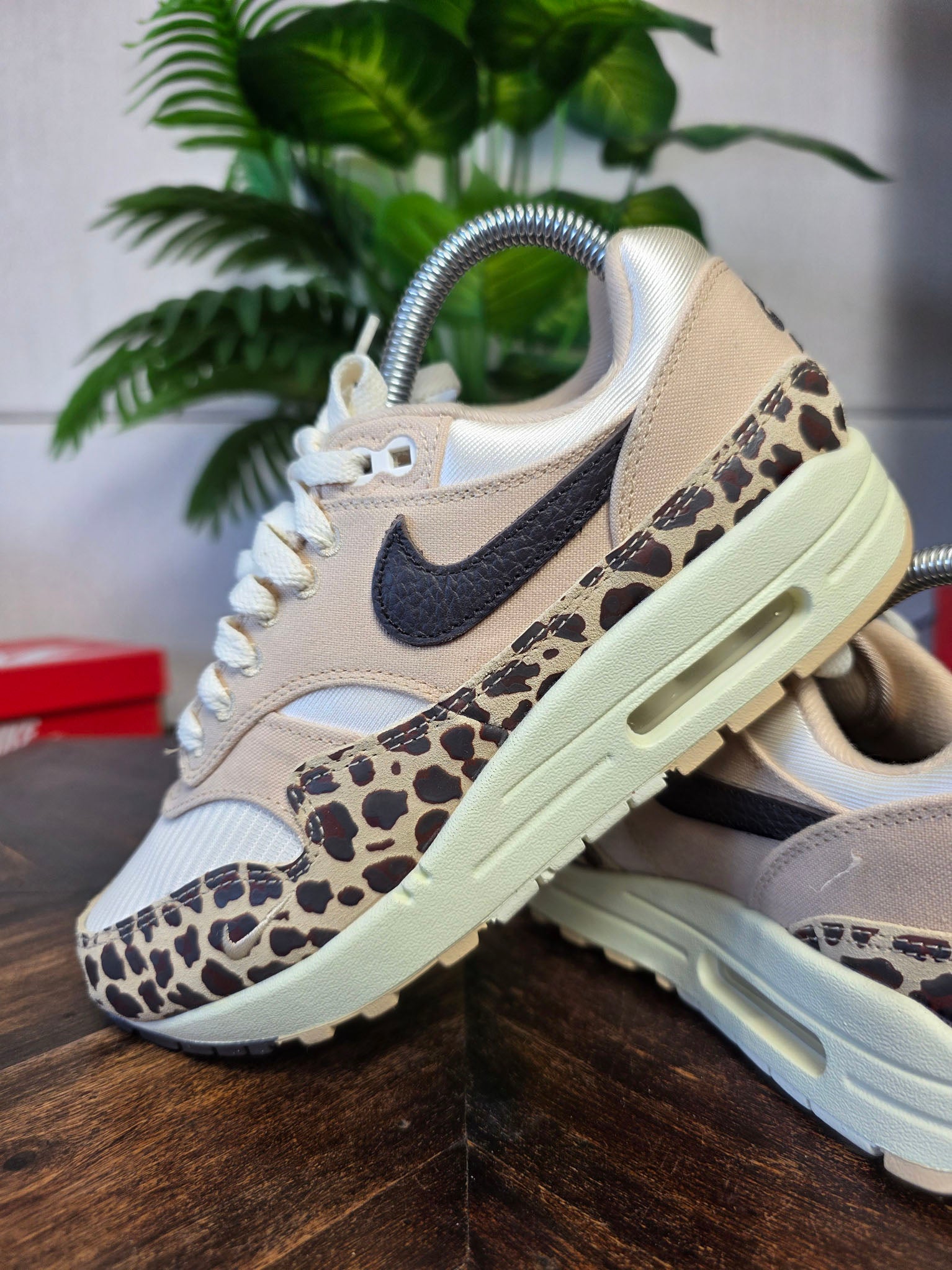 Nike Air Max 1 Leopard maat 37,5