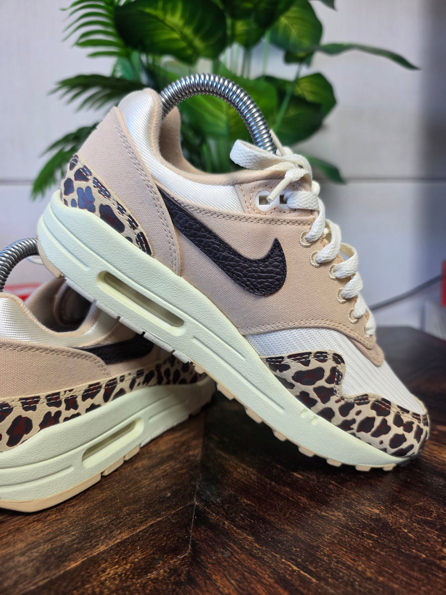 Nike Air Max 1 Leopard maat 37,5