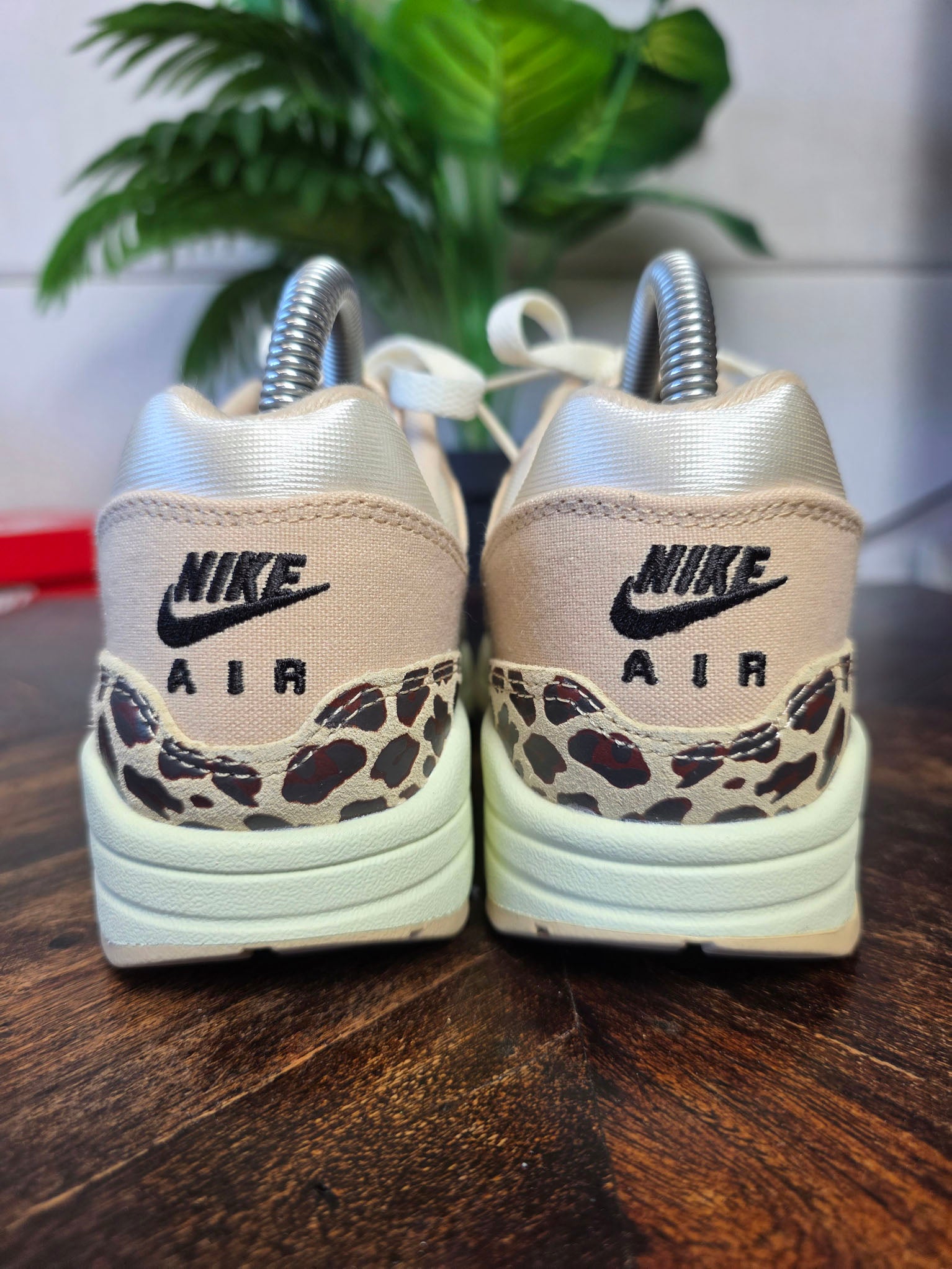 Nike Air Max 1 Leopard maat 37,5