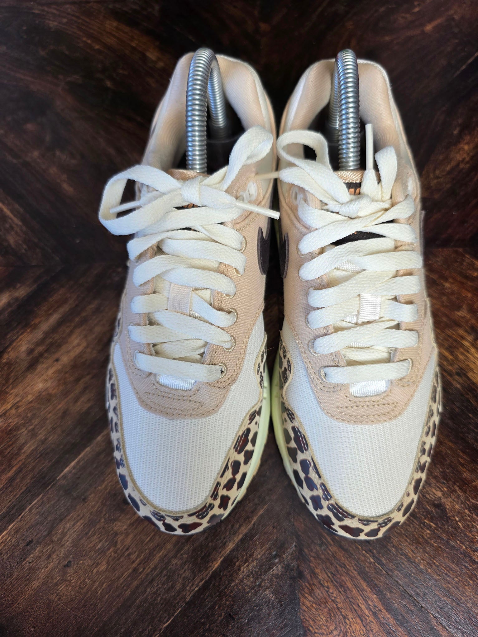 Nike Air Max 1 Leopard maat 37,5