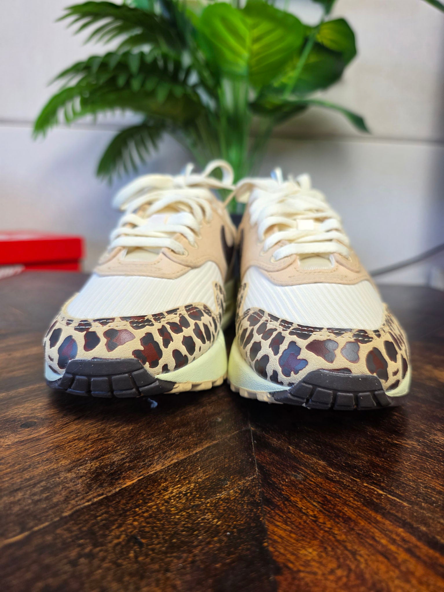 Nike Air Max 1 Leopard maat 37,5