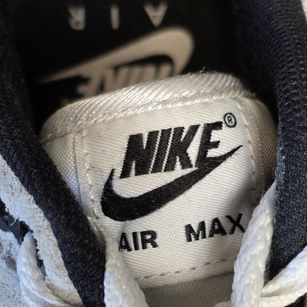 Nike Air Max 1 Essential Black White maat 43