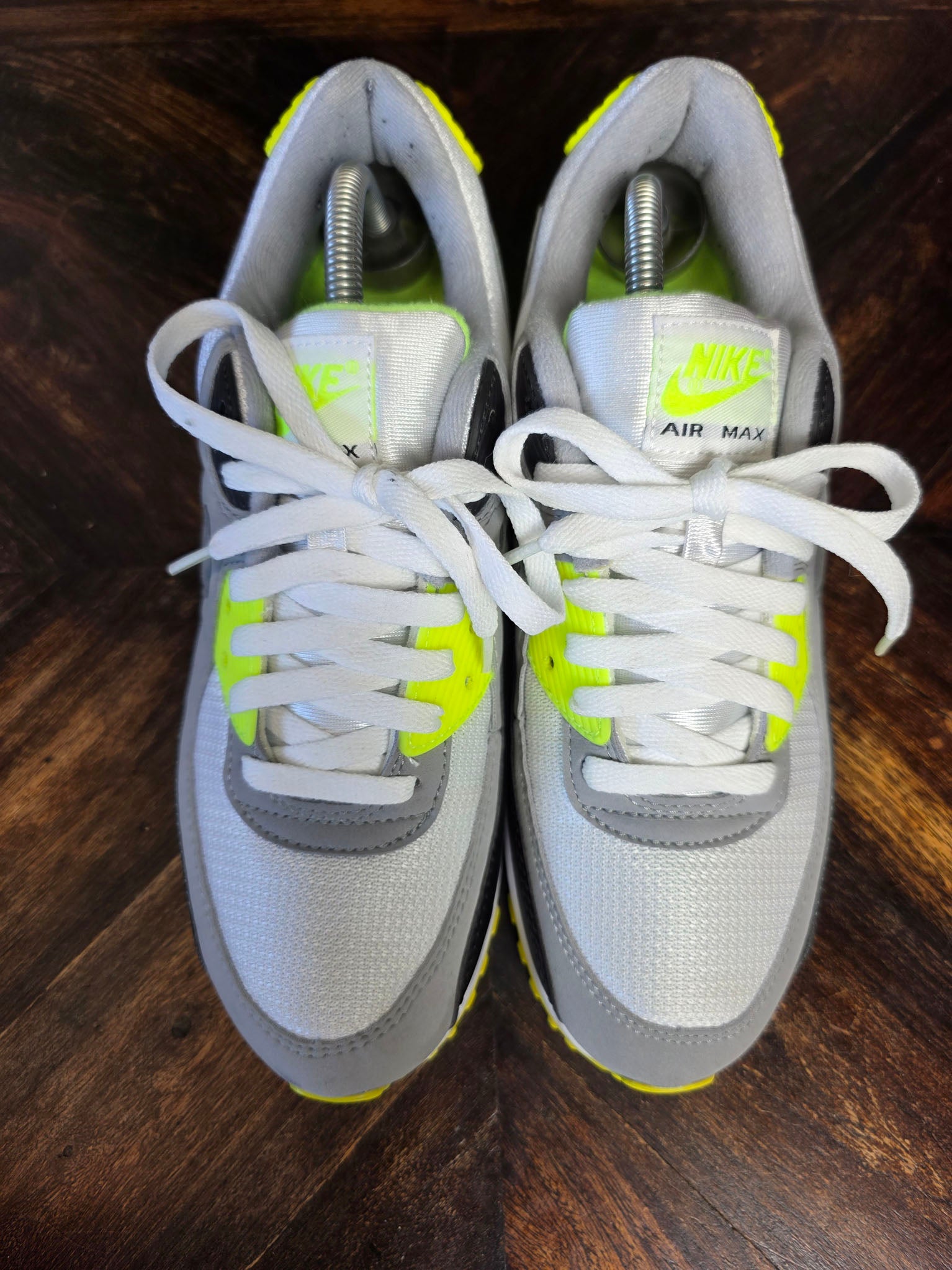 Nike Air Max 90 OG Volt maat 42,5