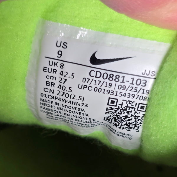 Nike Air Max 90 OG Volt maat 42,5