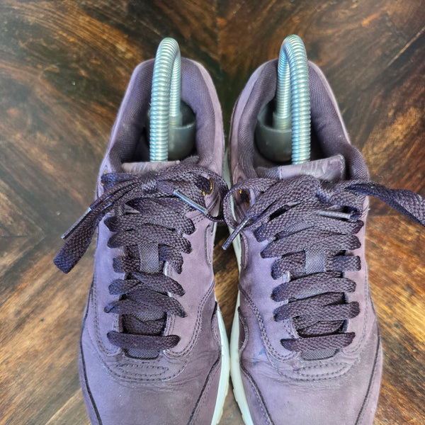 Nike Air Max 1 Premium Port Paars maat 36,5
