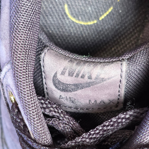Nike Air Max 1 Premium Port Paars maat 36,5