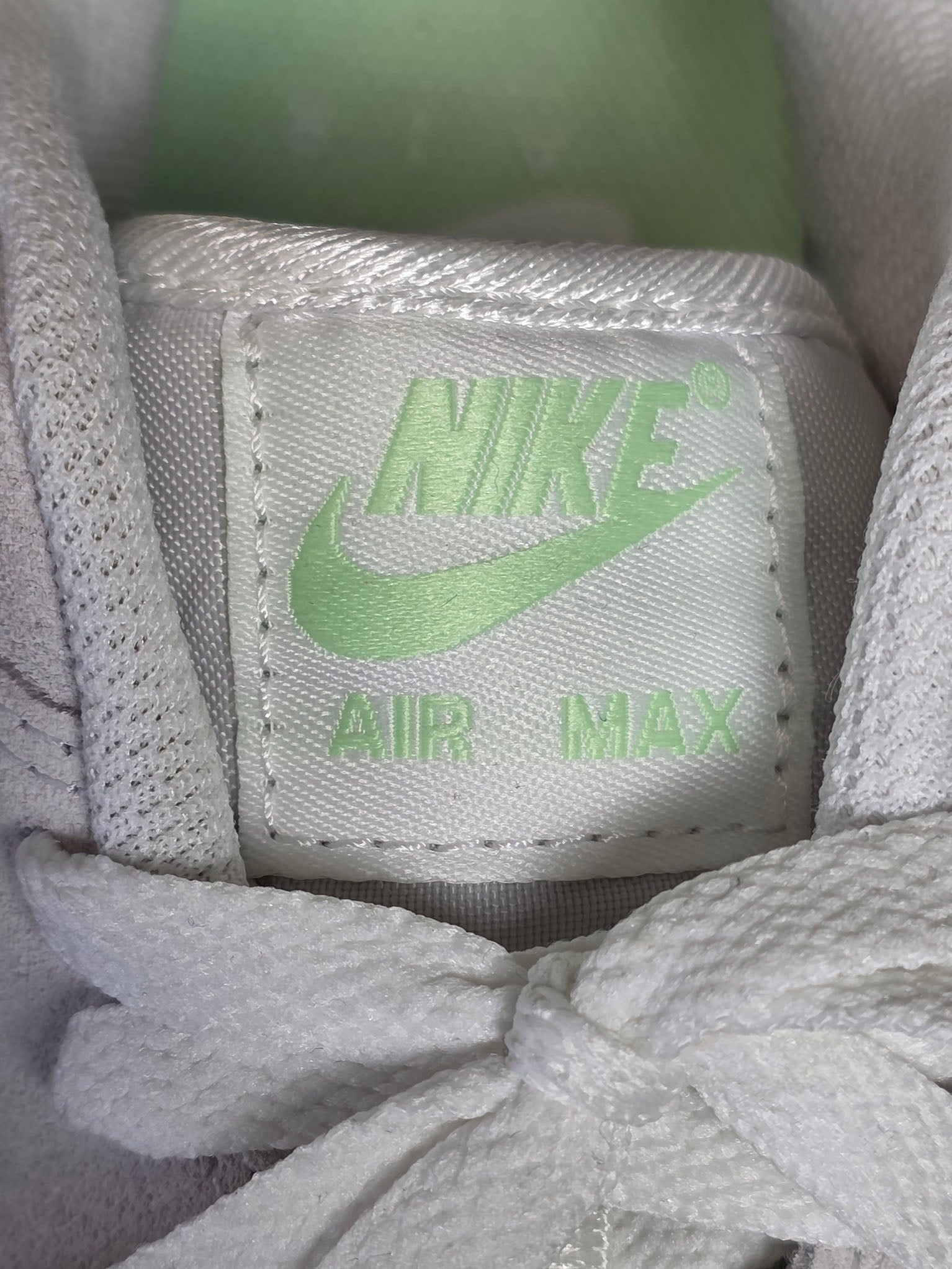 Nike Air Max 1 Essential Vapor Green maat 42