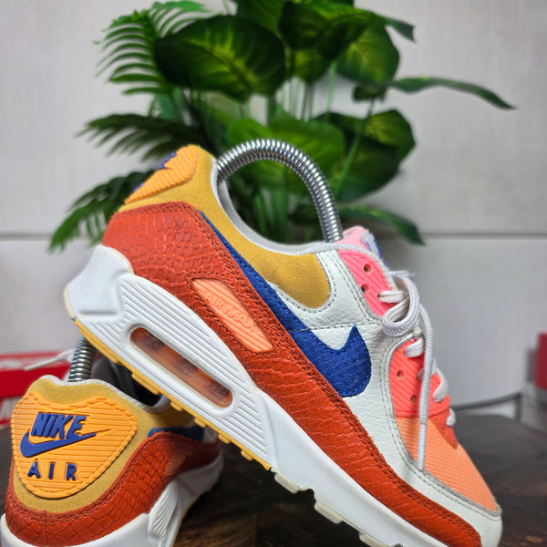 Nike Air Max 90 Campfire Orange maat 38