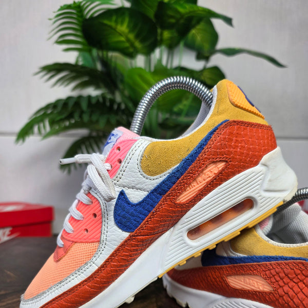 Nike Air Max 90 Campfire Orange maat 38