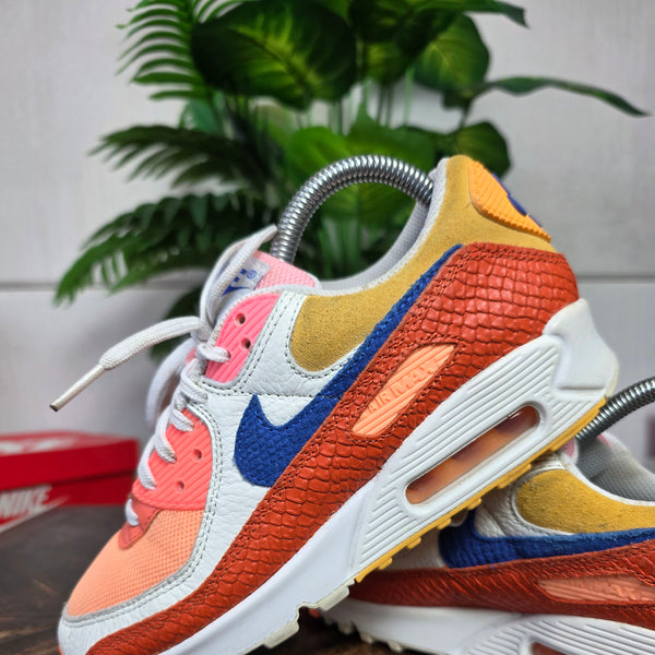 Nike Air Max 90 Campfire Orange maat 38
