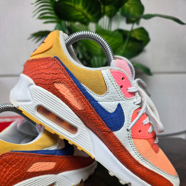 Nike Air Max 90 Campfire Orange maat 38