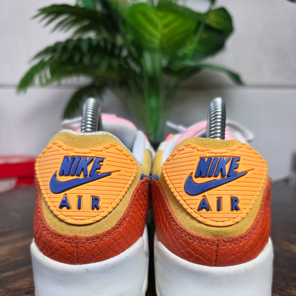 Nike Air Max 90 Campfire Orange maat 38