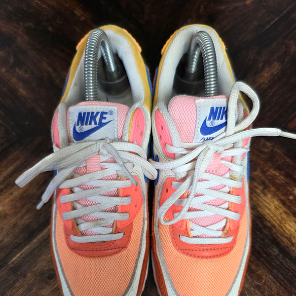 Nike Air Max 90 Campfire Orange maat 38