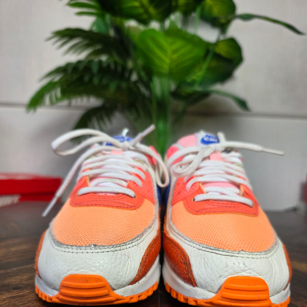 Nike Air Max 90 Campfire Orange maat 38