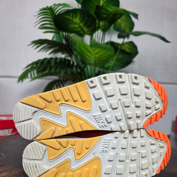 Nike Air Max 90 Campfire Orange maat 38