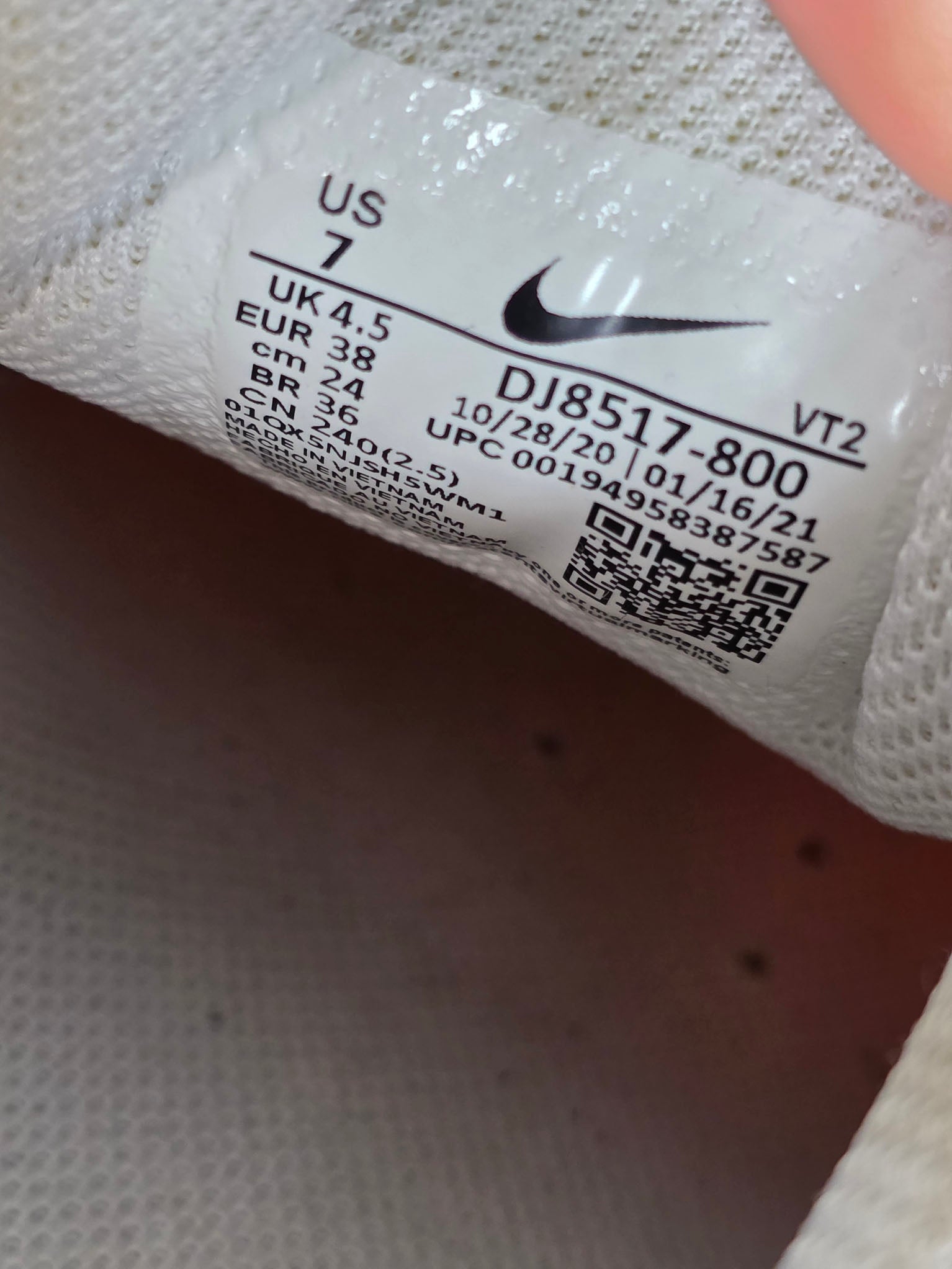 Nike Air Max 90 Campfire Orange maat 38