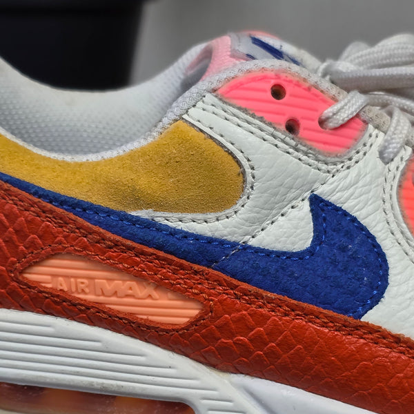 Nike Air Max 90 Campfire Orange maat 38