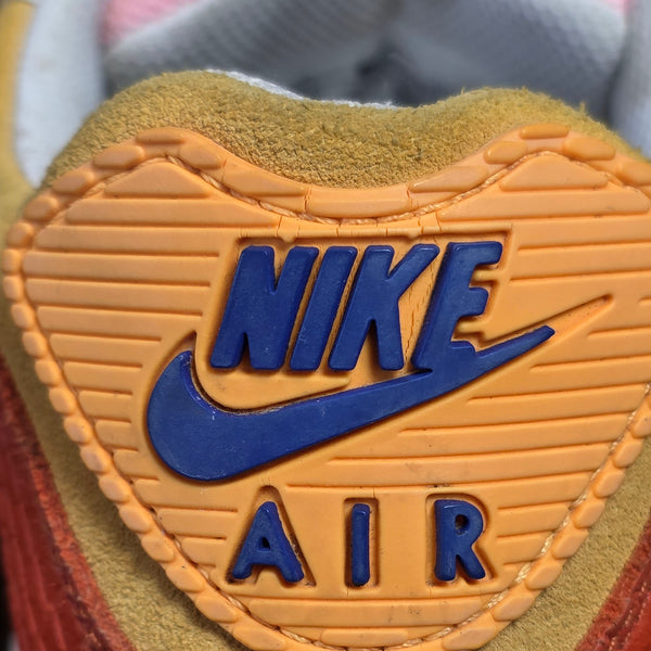 Nike Air Max 90 Campfire Orange maat 38