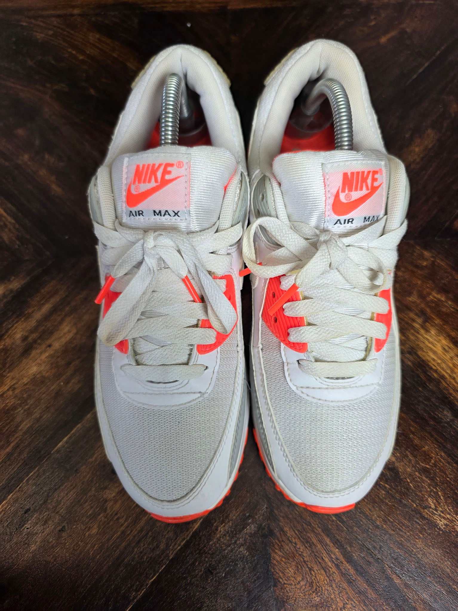 Nike Air Max 90 Hyper Orange maat 42