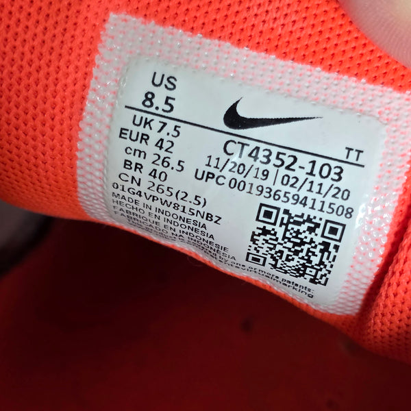 Nike Air Max 90 Hyper Orange maat 42