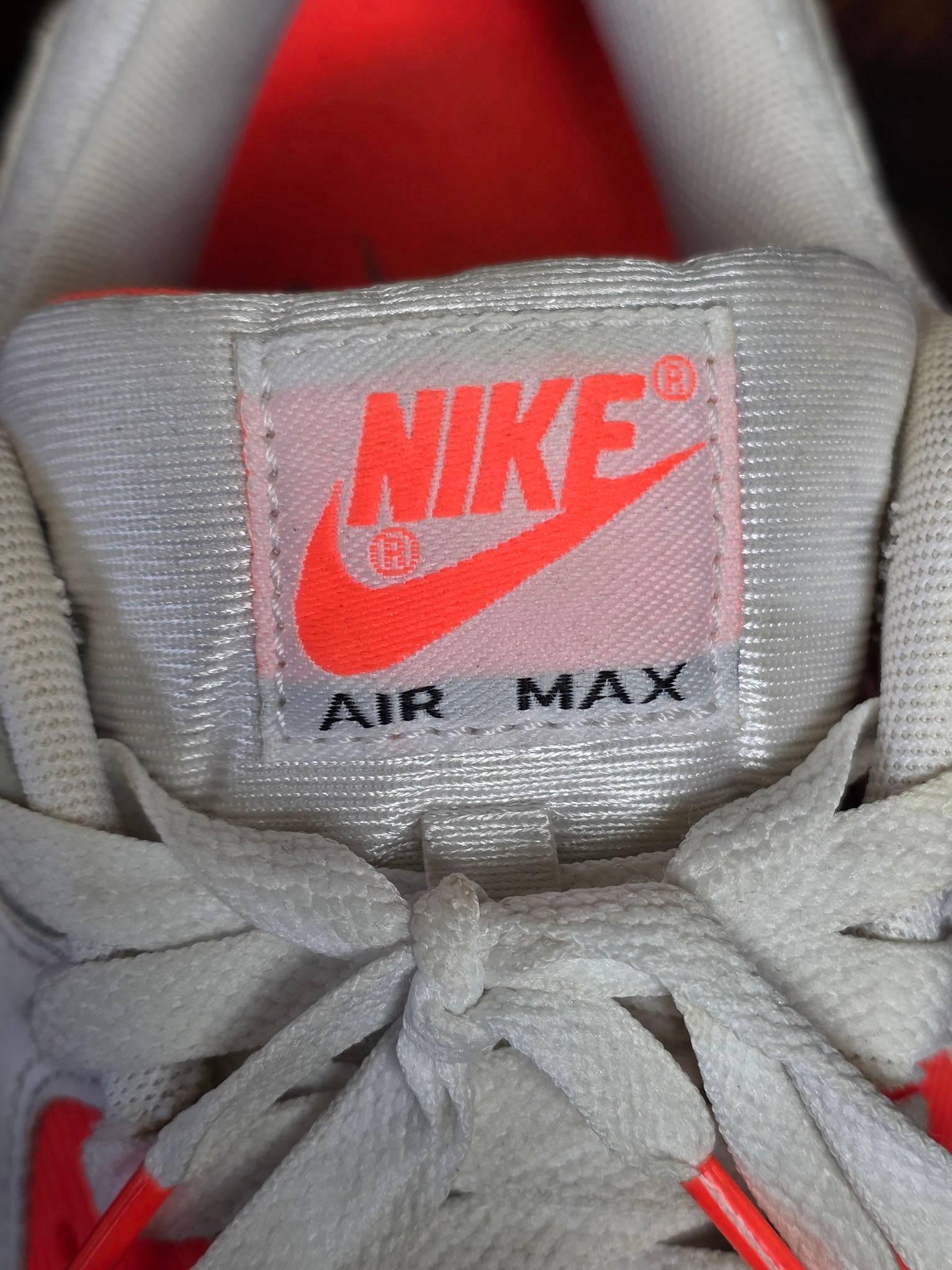 Nike Air Max 90 Hyper Orange maat 42