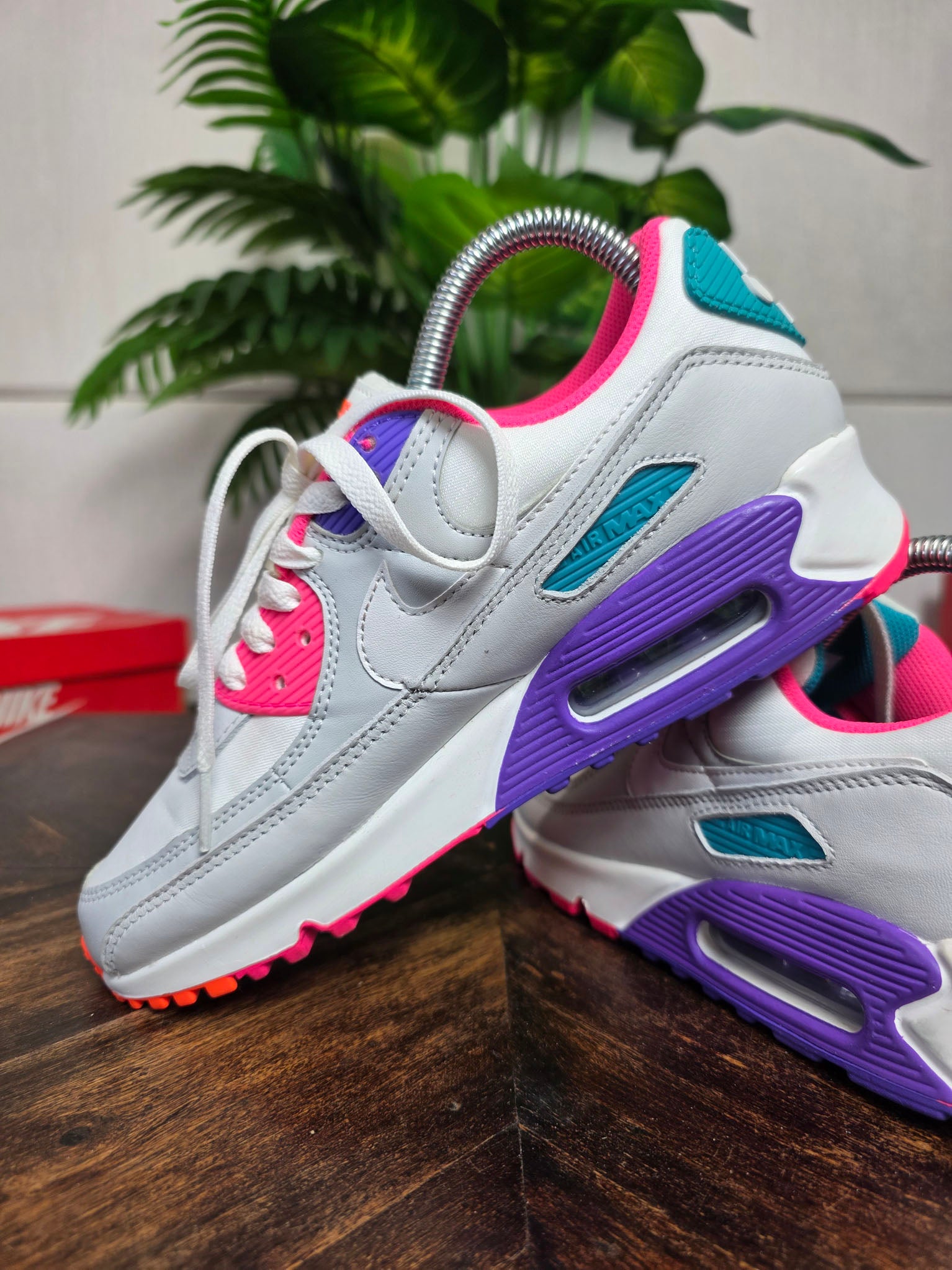 Nike Air Max 90 Photon Dust maat 38
