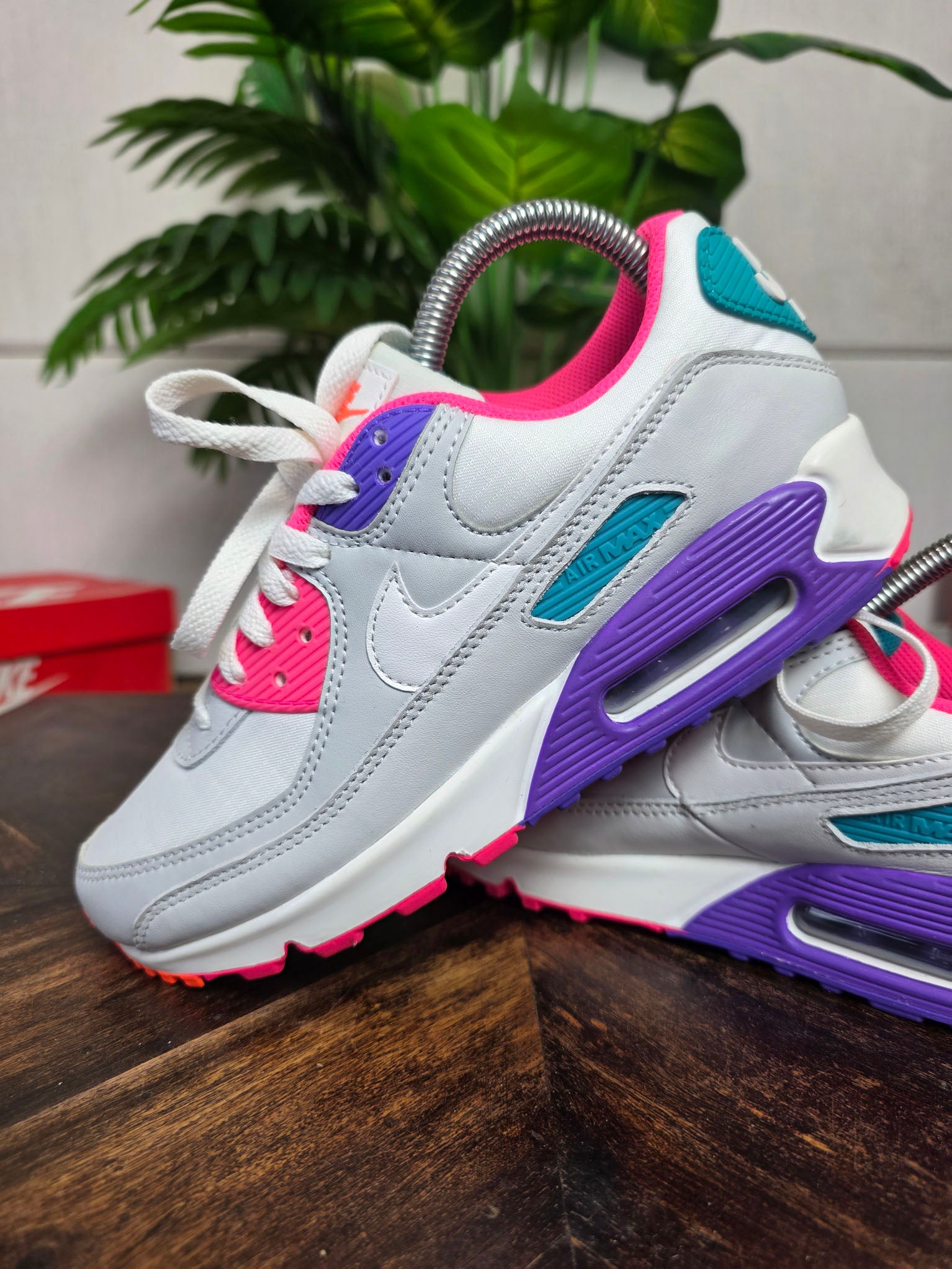 Nike Air Max 90 Photon Dust maat 38
