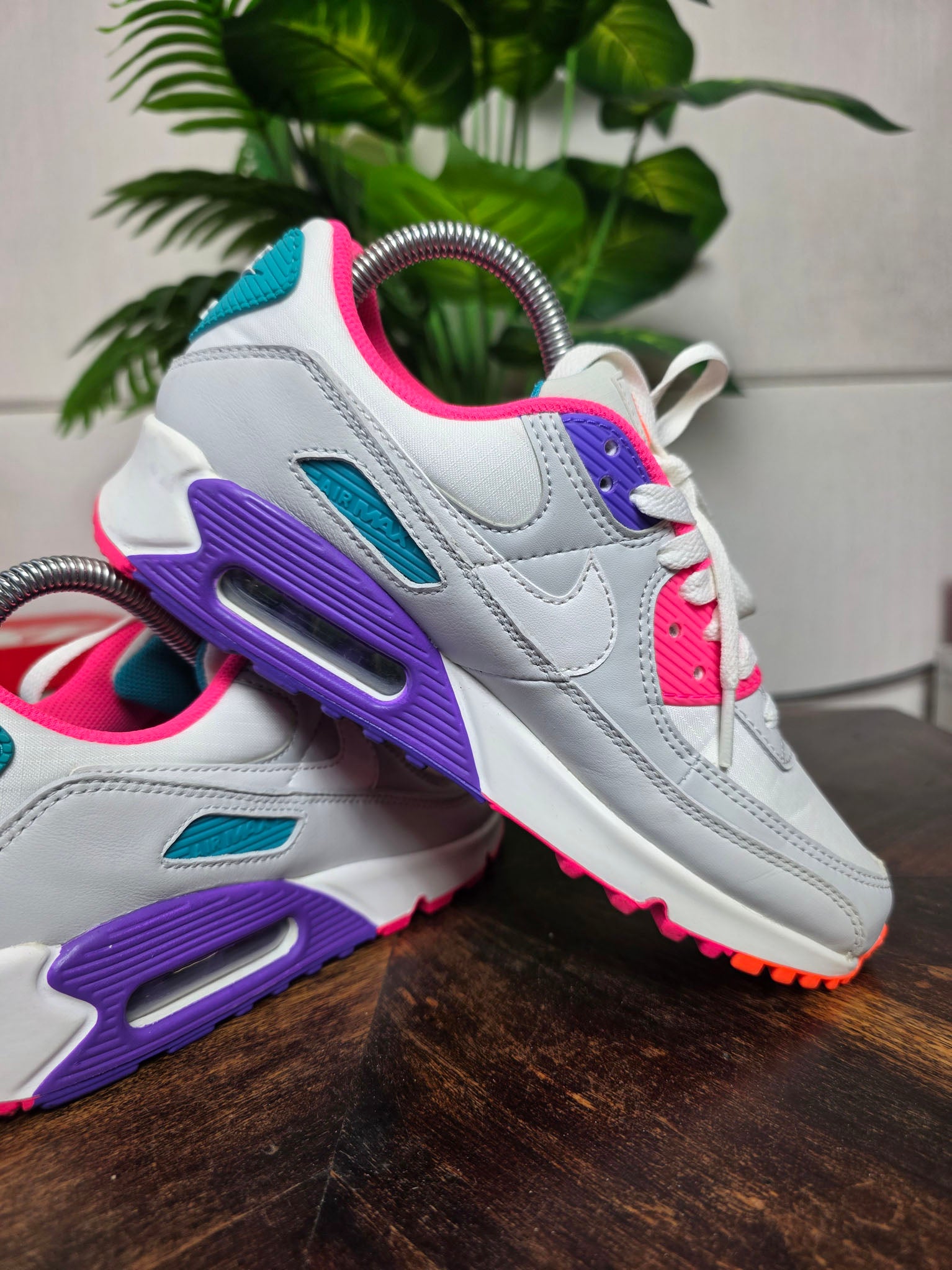 Nike Air Max 90 Photon Dust maat 38