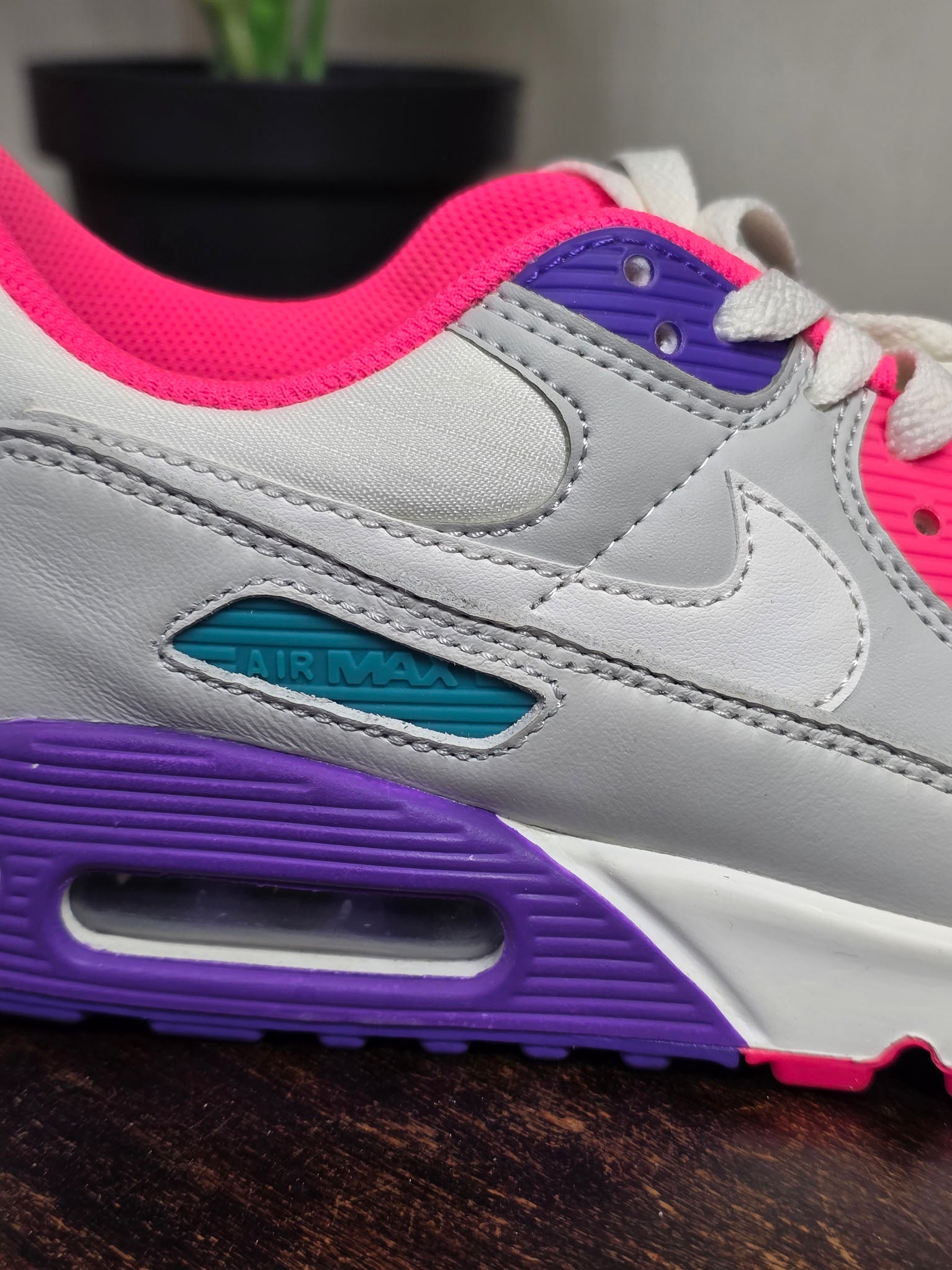 Nike Air Max 90 Photon Dust maat 38