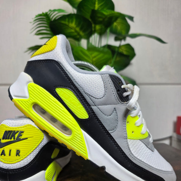 Nike Air Max 90 OG Volt maat 45