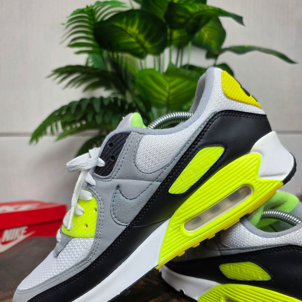 Nike Air Max 90 OG Volt maat 45