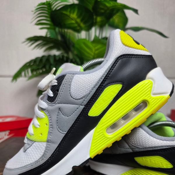 Nike Air Max 90 OG Volt maat 45