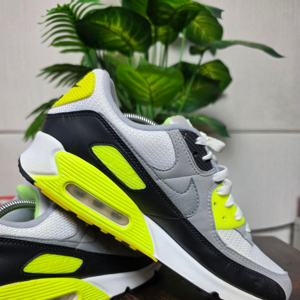 Nike Air Max 90 OG Volt maat 45