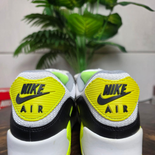 Nike Air Max 90 OG Volt maat 45