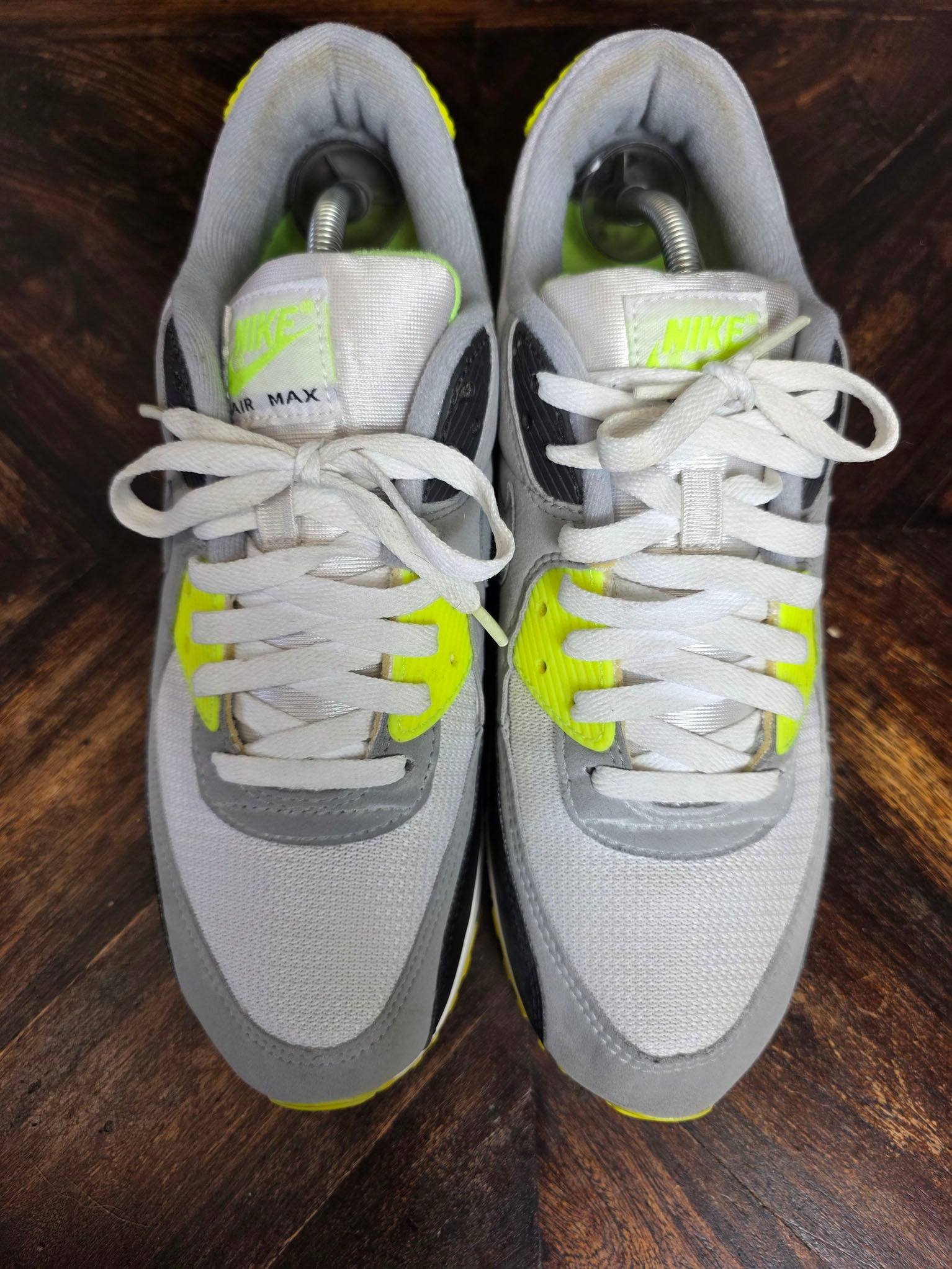 Nike Air Max 90 OG Volt maat 45