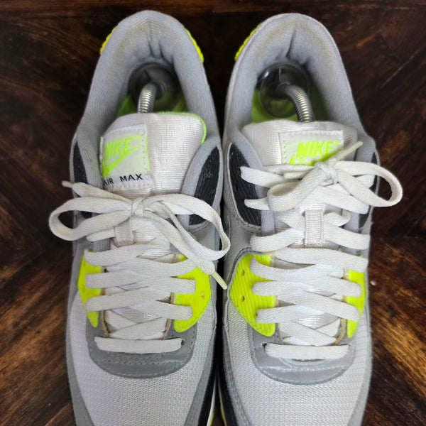 Nike Air Max 90 OG Volt maat 45