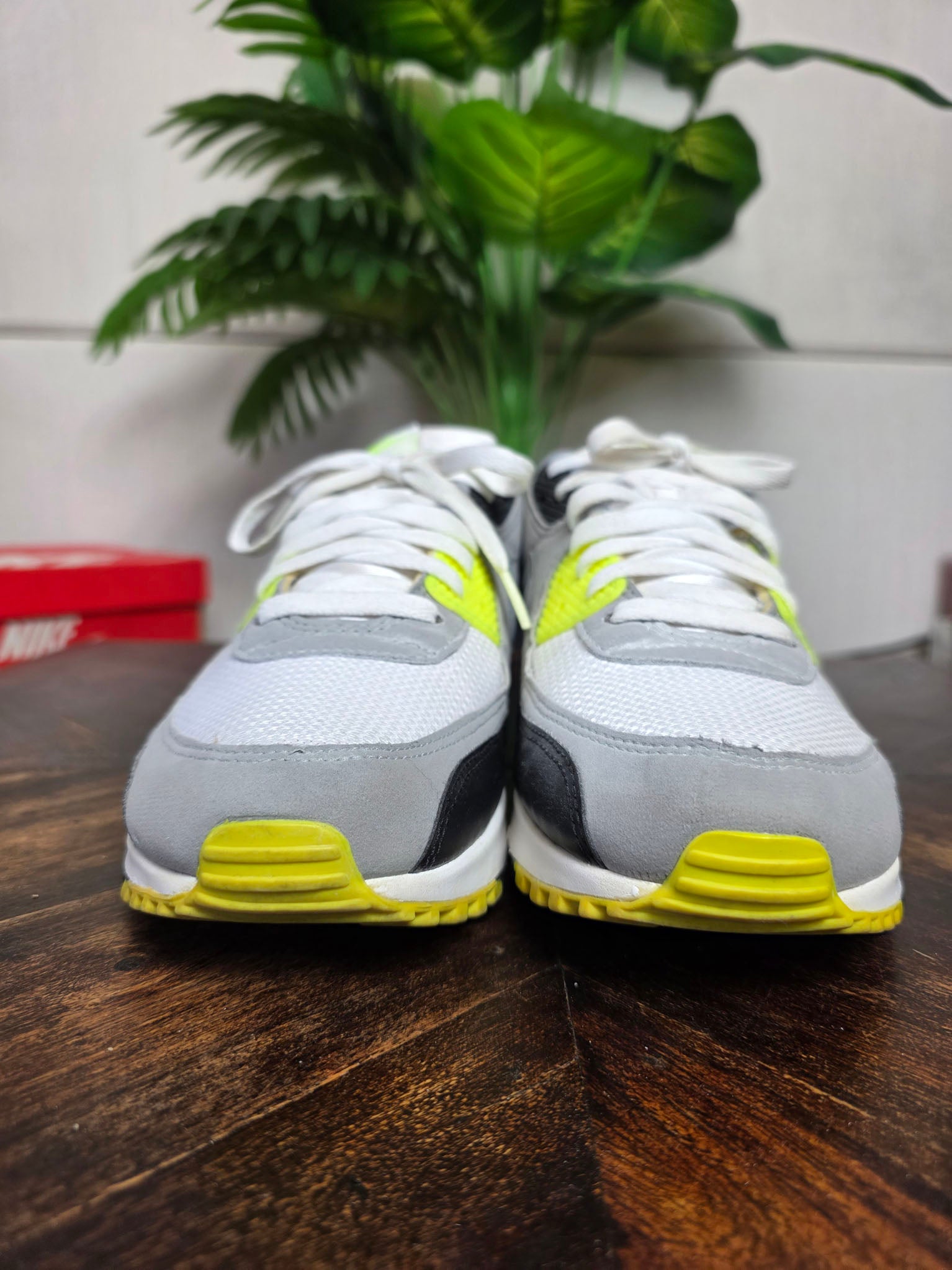 Nike Air Max 90 OG Volt maat 45