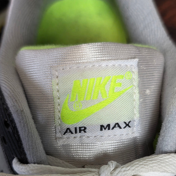 Nike Air Max 90 OG Volt maat 45