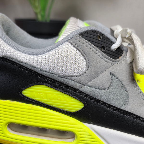 Nike Air Max 90 OG Volt maat 45