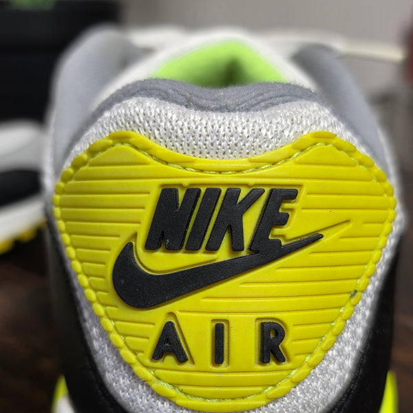 Nike Air Max 90 OG Volt maat 45