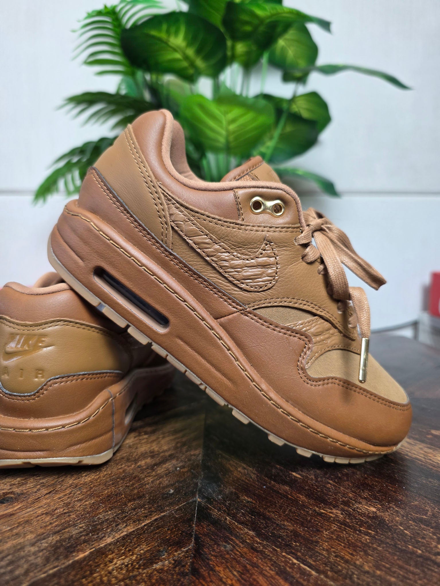 Nike Air Max 1 '87 Ale Brown maat 37,5